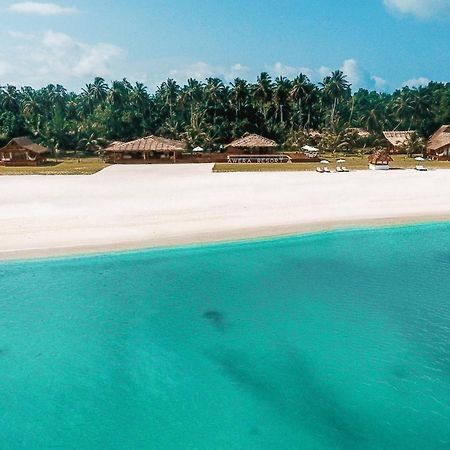 Awera Resort Tua Pejat Buitenkant foto