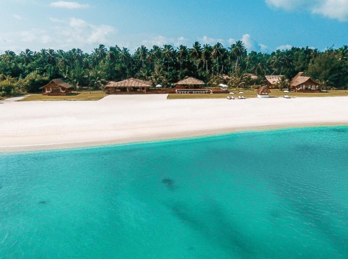 Awera Resort Tua Pejat Buitenkant foto