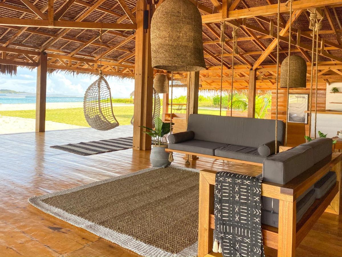 Awera Resort Tua Pejat Buitenkant foto