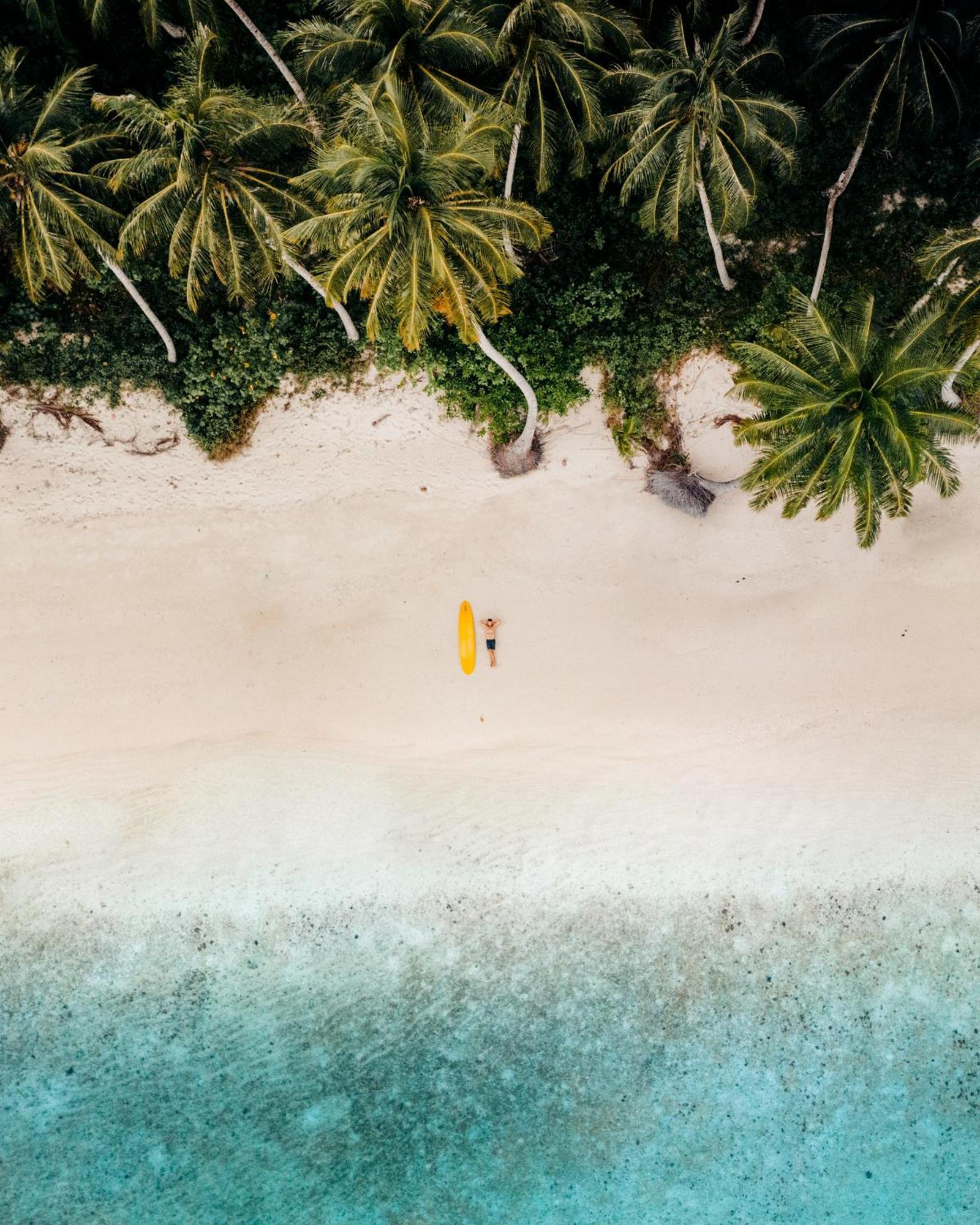Awera Resort Tua Pejat Buitenkant foto