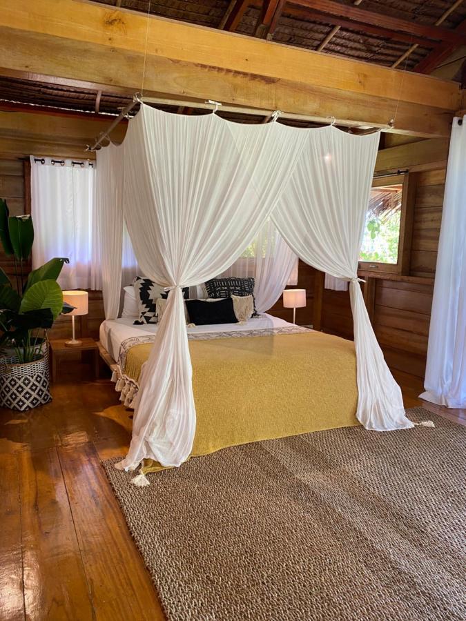 Awera Resort Tua Pejat Buitenkant foto