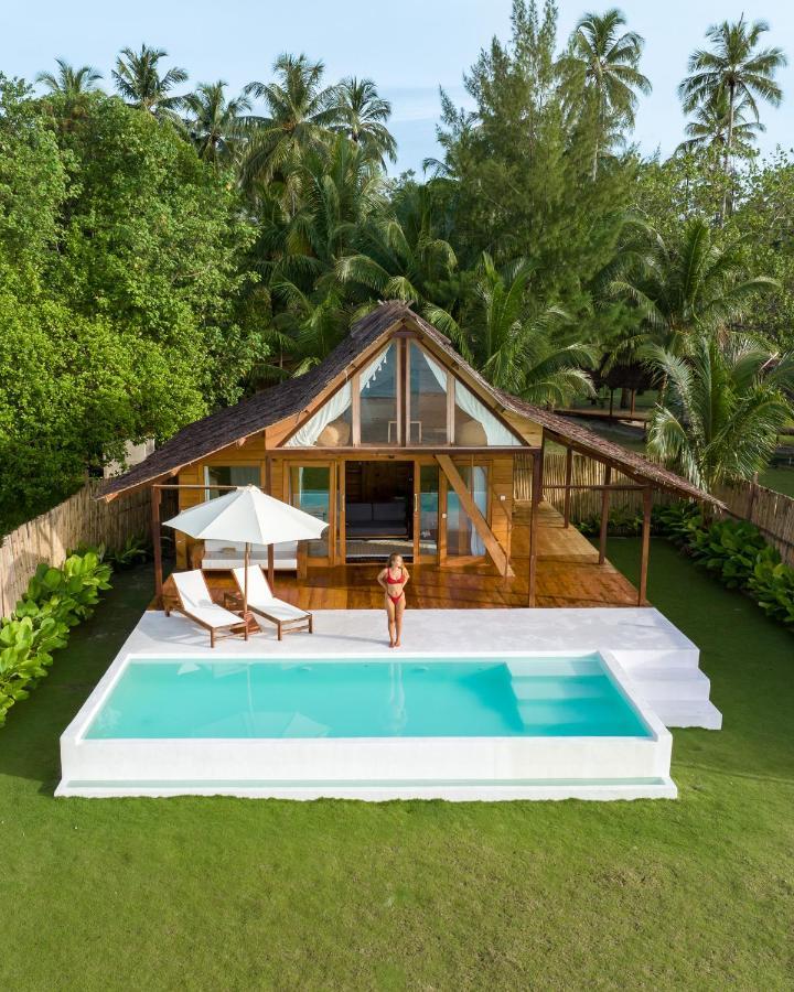 Awera Resort Tua Pejat Buitenkant foto