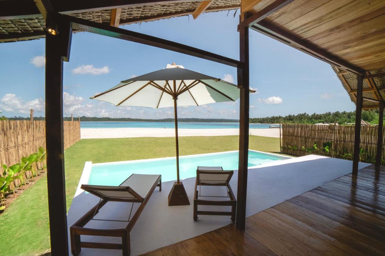 Awera Resort Tua Pejat Buitenkant foto