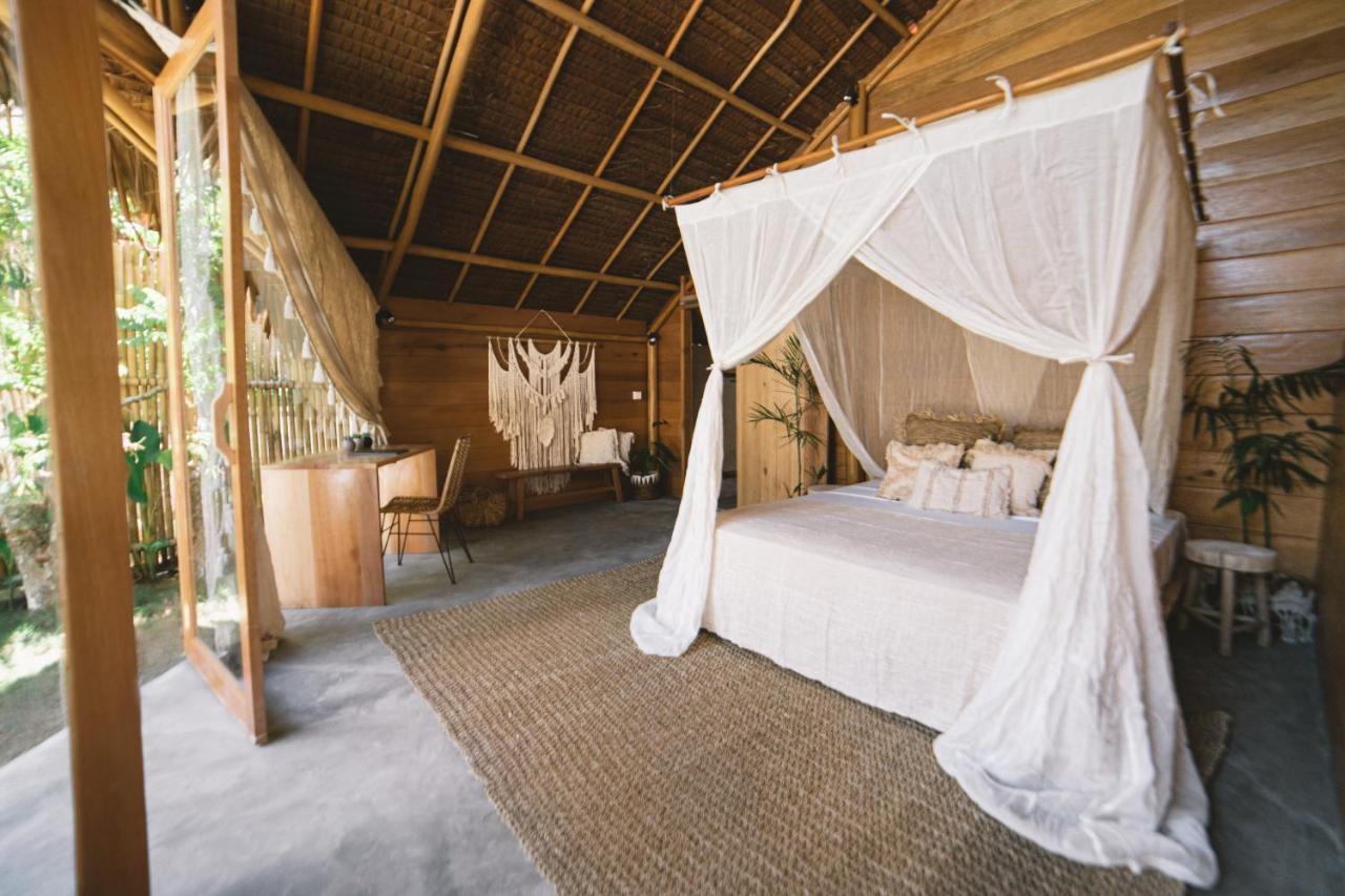 Awera Resort Tua Pejat Buitenkant foto