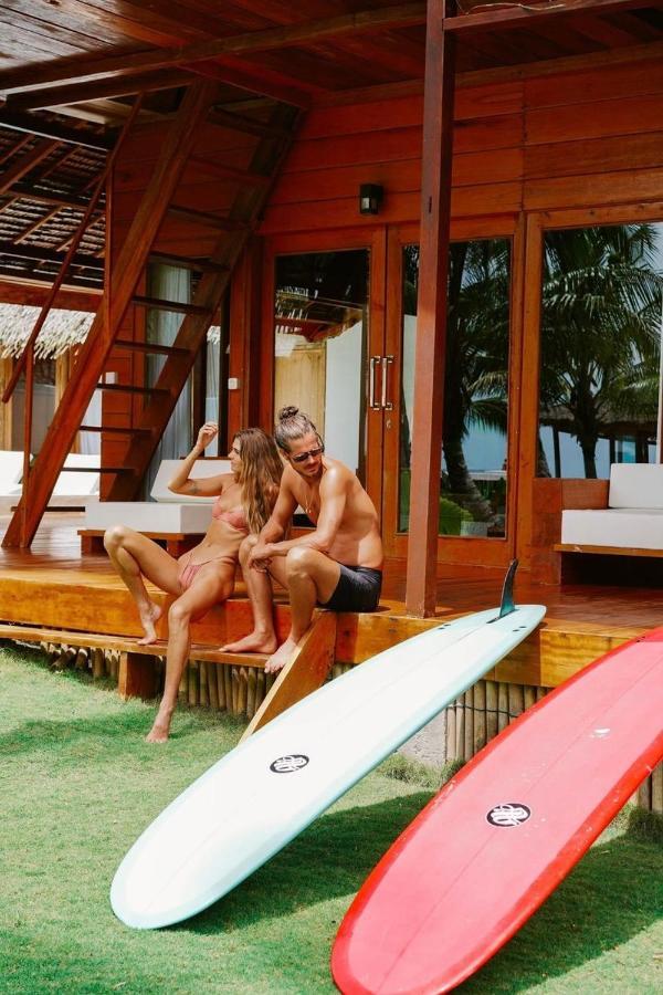 Awera Resort Tua Pejat Buitenkant foto