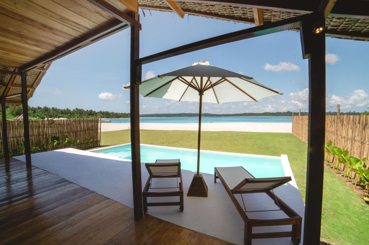 Awera Resort Tua Pejat Buitenkant foto