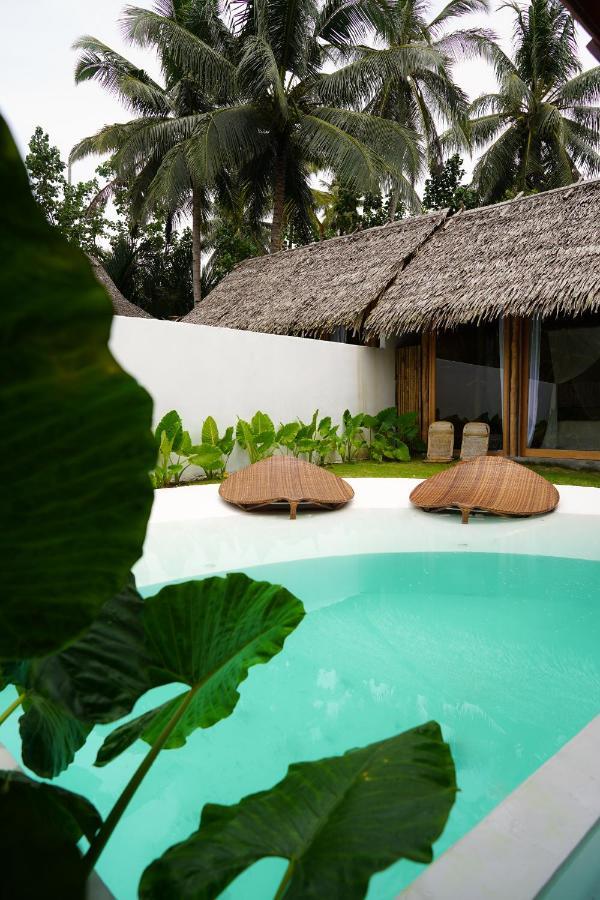 Awera Resort Tua Pejat Buitenkant foto
