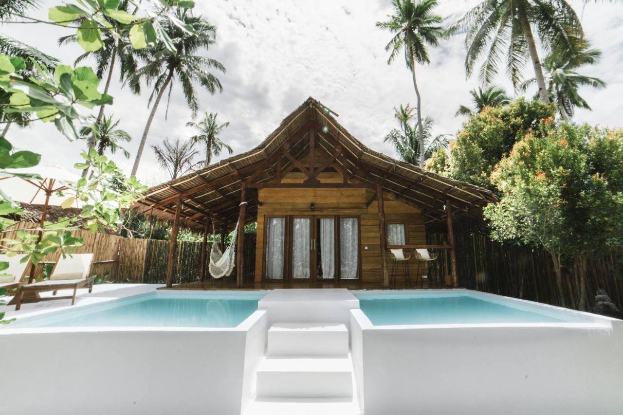 Awera Resort Tua Pejat Buitenkant foto