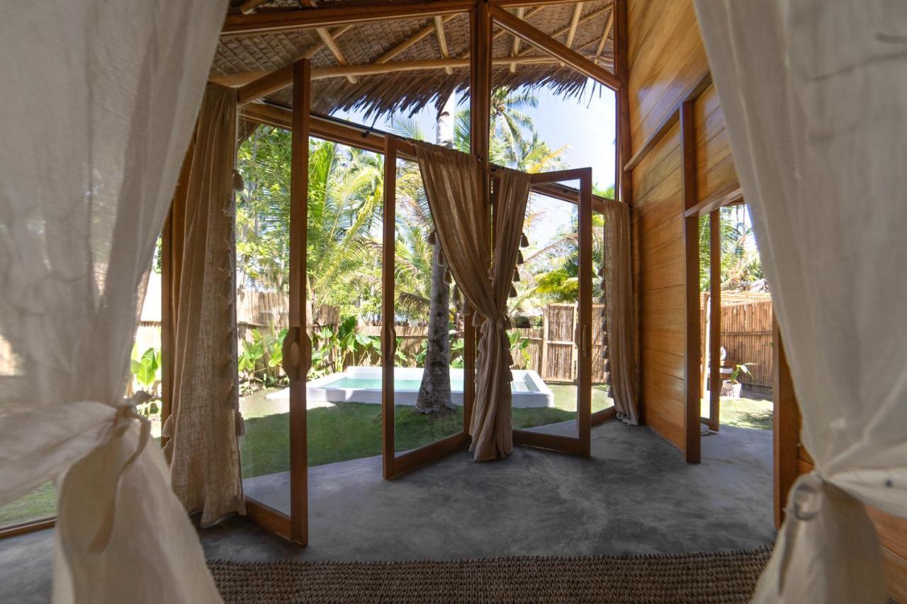 Awera Resort Tua Pejat Buitenkant foto