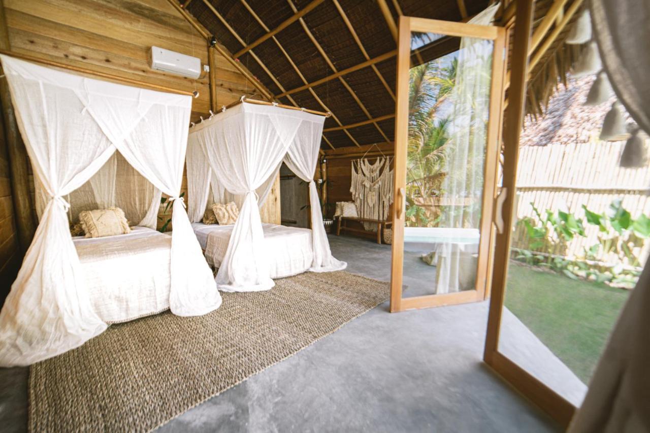 Awera Resort Tua Pejat Buitenkant foto